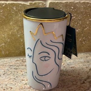 Starbucks coffee mug